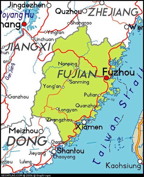 what is the area code for fujian china
